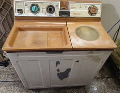 National Washing Machine. Urgent Sale