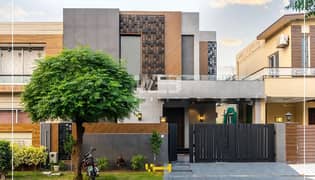 Top City Luxury 10 Marla House For Sale