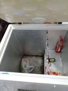 deep freezer 3 feet small size