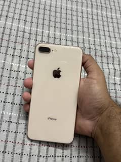 Iphone 8 plus 256 gb PTA Approved