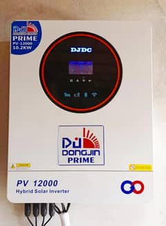 Dongjin DJDC Hybrid Solar Inverter 10.2kw