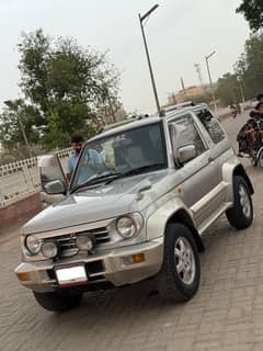 Pajero Jr