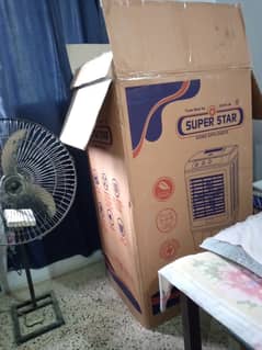Room Cooler