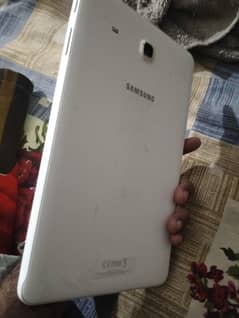 Samsung galaxy tab E v. good condition