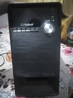 speaker