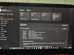 Acer laptop Ulta gaming nitro