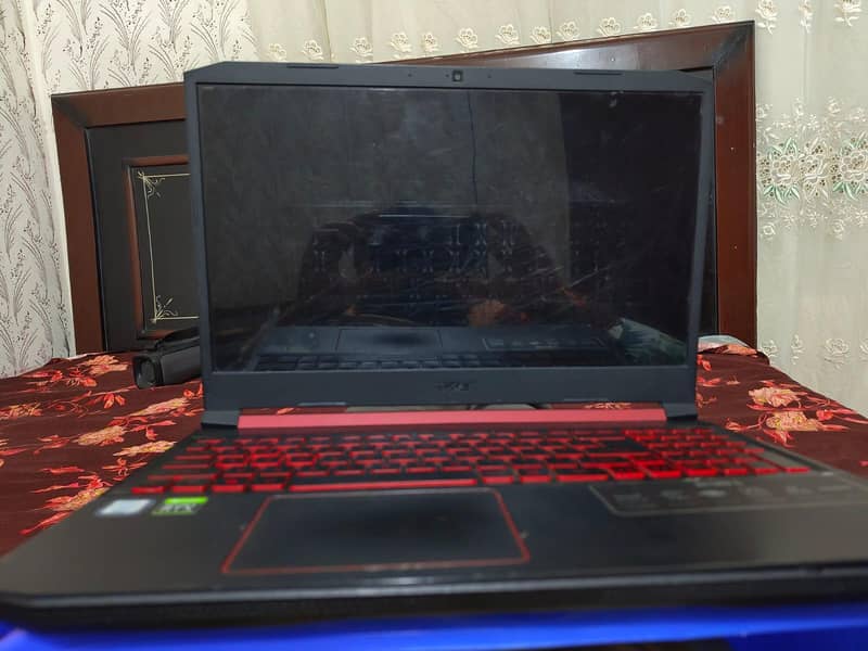 Acer laptop Ulta gaming nitro 2