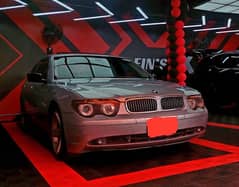 Bmw 7 series family used for sale