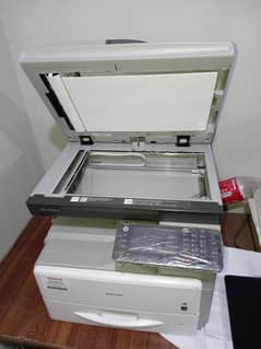 Photocopy, Printer, Scanner