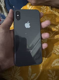 Iphone x 256 gb only bypass issue all ok