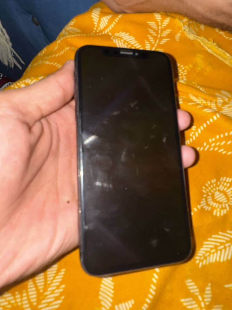Iphone x 256 gb only bypass issue all ok 2