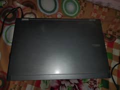 dell latitude e6510  with working conditions
