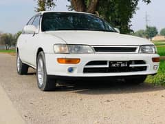 Toyota Corolla XE 2000