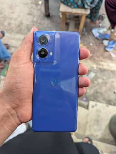 Moto g85 5G 12+12/256 with box and charger