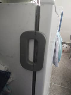 dawalnce single door fridge