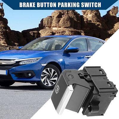 Electric Parking Brake Button Switch for Honda Civic 2016–2020 | Genuine Style