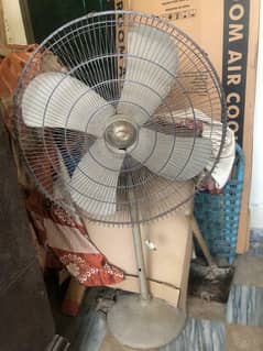 big fan high speed