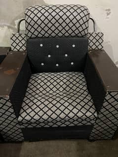 6 seater sofa