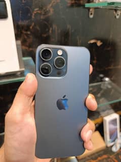 Iphone 15 Pro Max 256 JV