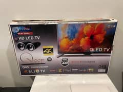 Samsung TV 43 Inch