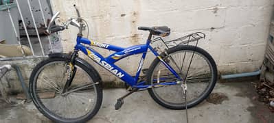 Caspian brand cycle full size frame