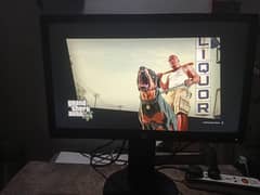 monitor hp