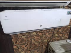 PEL 1.5 TON DC INVERTER HEAT AND COOL GENUINE GAS ORIGINAL