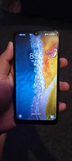 Samsung Galaxy A 10s black Non Pta