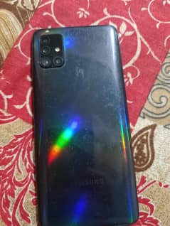 Samsung galaxy a51 for sell