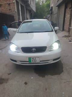 corolla 2.0D best  car