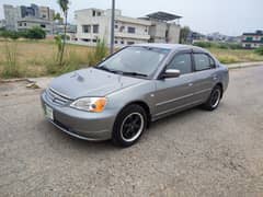 civic vti prosmatic