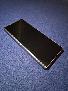 samsung z fold 6 10/10 condition natural titanium