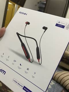 Brand New Ronin Neck-Band