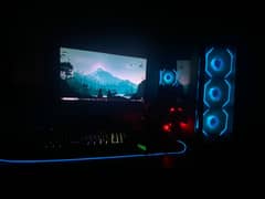 Ganing pc best price mai ( Serious buyer contact kren plz)