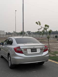 Honda civic B to B