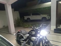 Harley-Davidson 250CC | Model 2025||