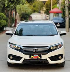 HONDA CIVIC RS TOTAL GENIUNE 2020 MODEL
