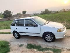 cultus vxl chiled ac power steering