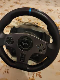 PXN V9 Racing Wheel | 2 weeks Used only | DELIVERY avi  AVAILABLE