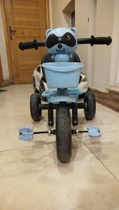 toddler cycle