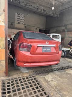 Honda