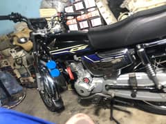 Honda 125se