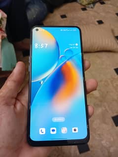 Oppo F19 6GB ram 128GB ram officially PTA approved