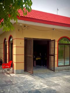 A Beautiful Farm house available for Rent