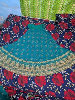 bridal Langa + Mehdi dress balkol free