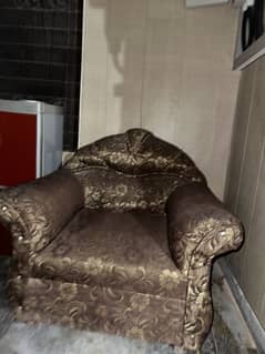 6 seater sofa
