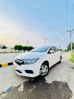 Honda City 2021 Model
