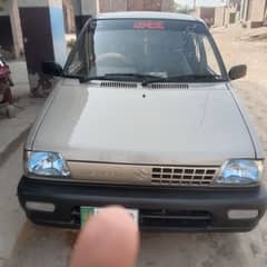 Suzuki Mehran VX 2016