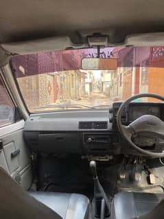 Suzuki mehran vx 2017 10/9