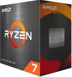 (NEW) AMD Ryzen 7 5800X AM4